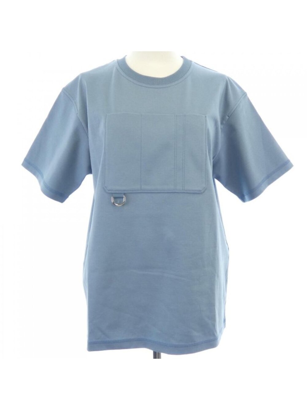 Hermes T-Shirt Blue